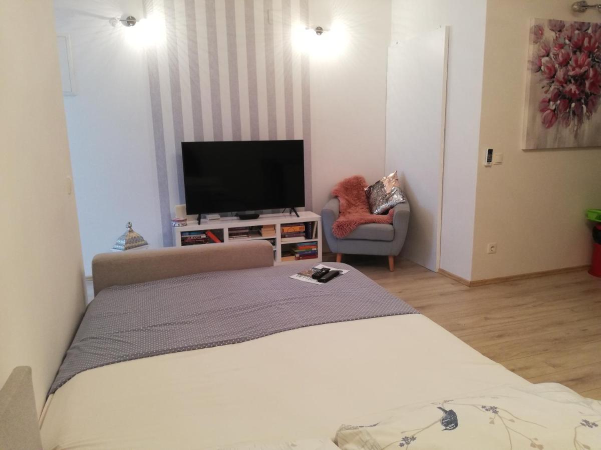 Apartmani Andrea Promajna Exterior photo