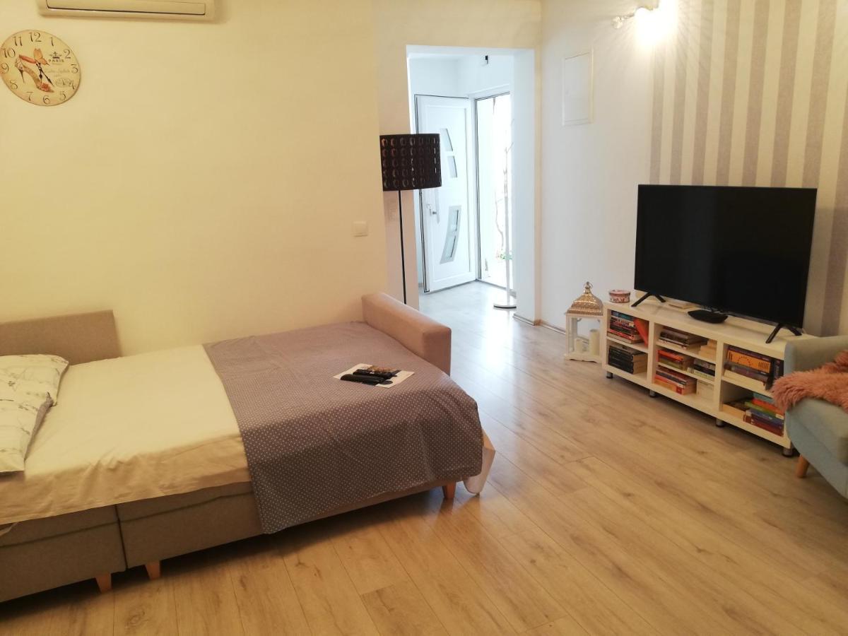 Apartmani Andrea Promajna Exterior photo