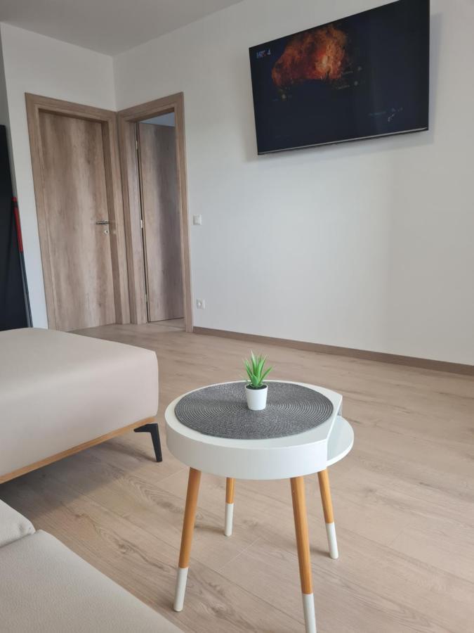 Apartmani Andrea Promajna Exterior photo