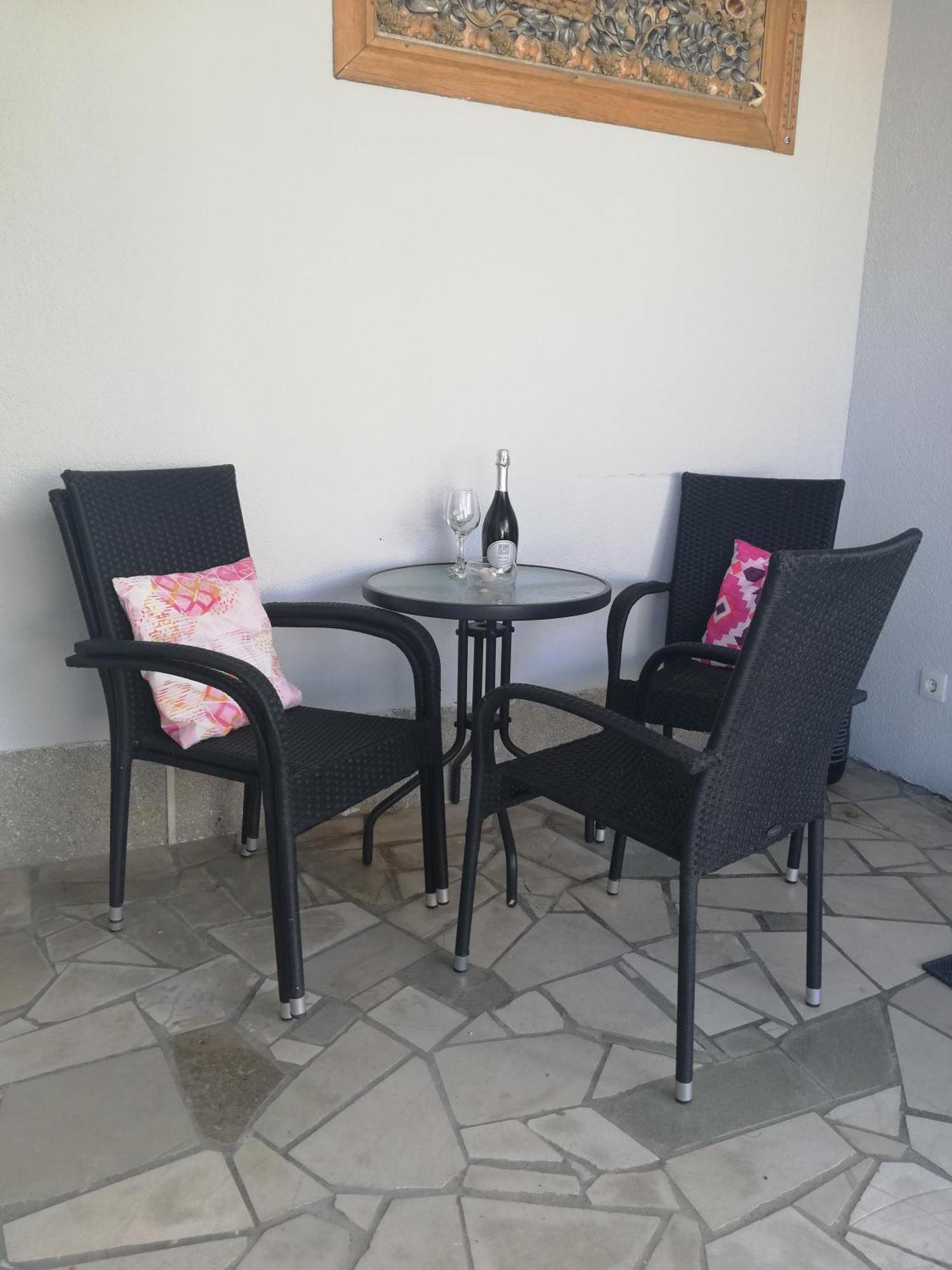 Apartmani Andrea Promajna Exterior photo